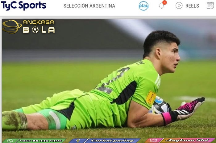 Penjaga Gawang Argentina Jadi Korban Bully Netizen,