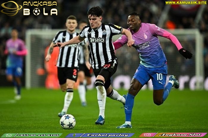 AC Milan Lolos ke Liga Europa, Satu Pemain Marah ke Rafael Leao