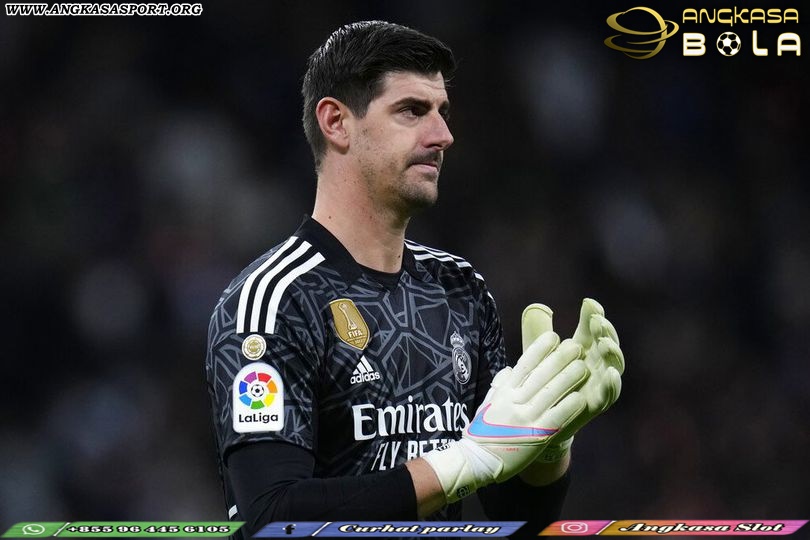 5 Kiper Bergaji Tertinggi di Dunia, Termasuk Thibaut Courtois