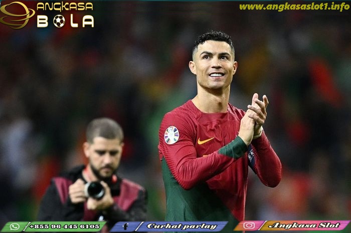 Cristiano Ronaldo Masih Ingin Lakukan 1 Hal Sebelum Pensiun