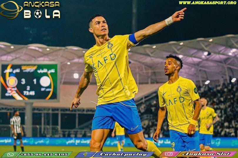 Kado Natal Istimewa untuk Bintang Liga Arab Saudi