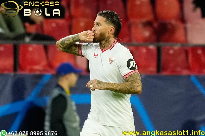 Sergio Ramos Murka, Fans Sevilla Gak Kenal Respek!