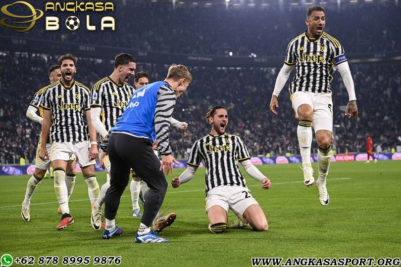 Siapa Bisa Beri Juventus Kekalahan Kedua