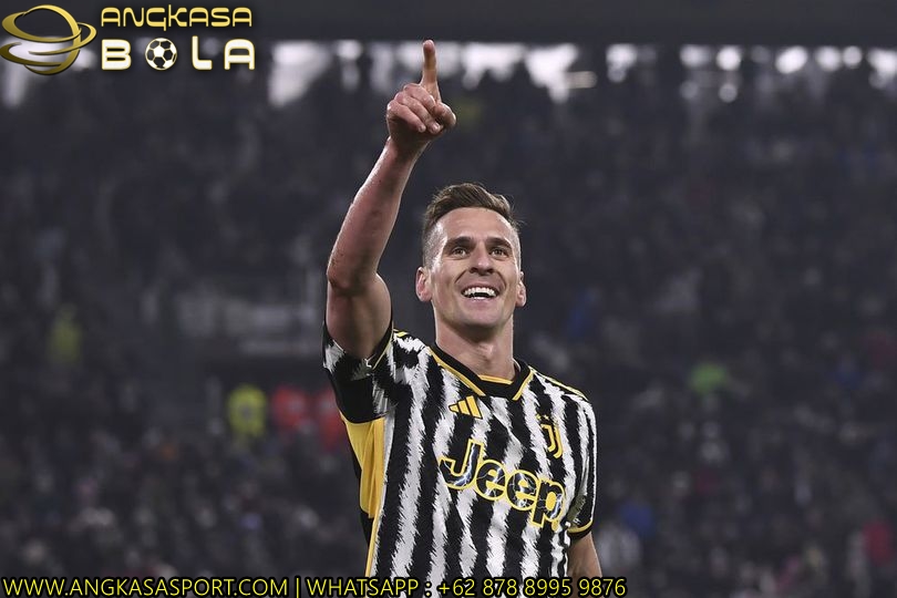 Siapa Bisa Beri Juventus Kekalahan Kedua?