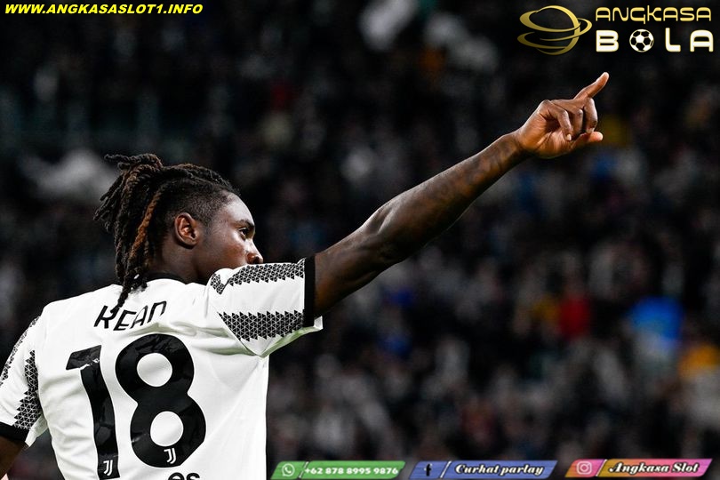 Moise Kean Putuskan Cabut di Januari 2024