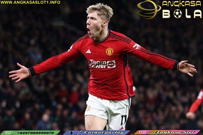 Dikelilingi Winger-winger Egois di Man United