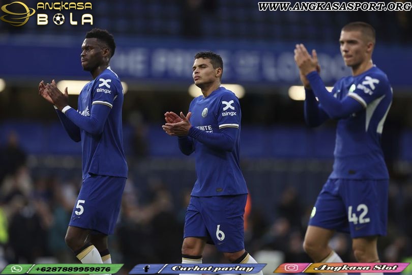 Chelsea yang Sekarang Bukanlah Chelsea yang Dulu