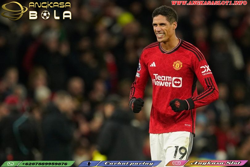 Cristiano Ronaldo Ajak Raphael Varane ke Al-Nassr?