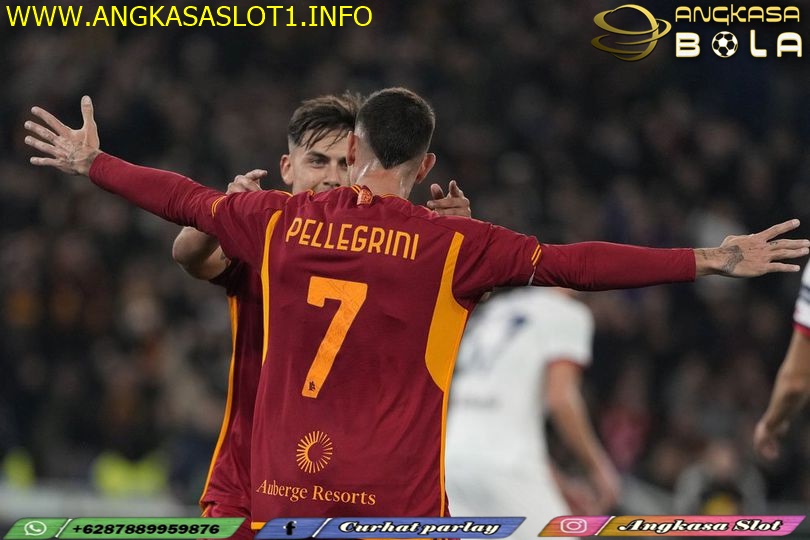 Yang Dibutuhkan Roma saat Lawan Inter, Arogansi dan Keberanian