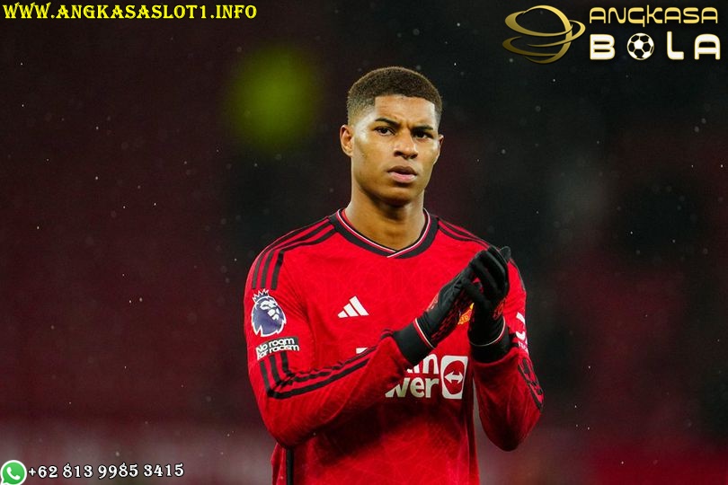 Pindah ke Arsenal itu Langkah yang Bodoh, Wahai Rashford!