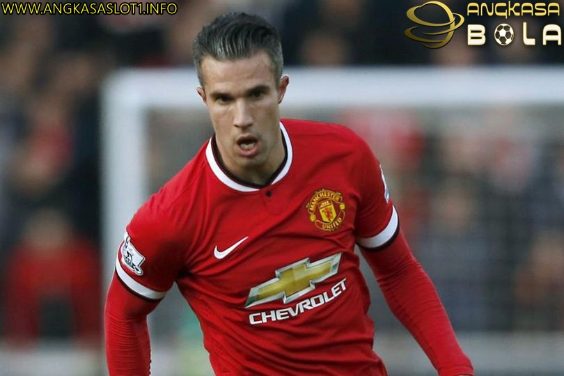 Rekan Setim Favorit Robin Van Persie di Manchester United,