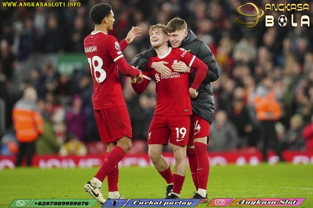 Liverpool Bakal Menang Mudah di Final Carabao Cup