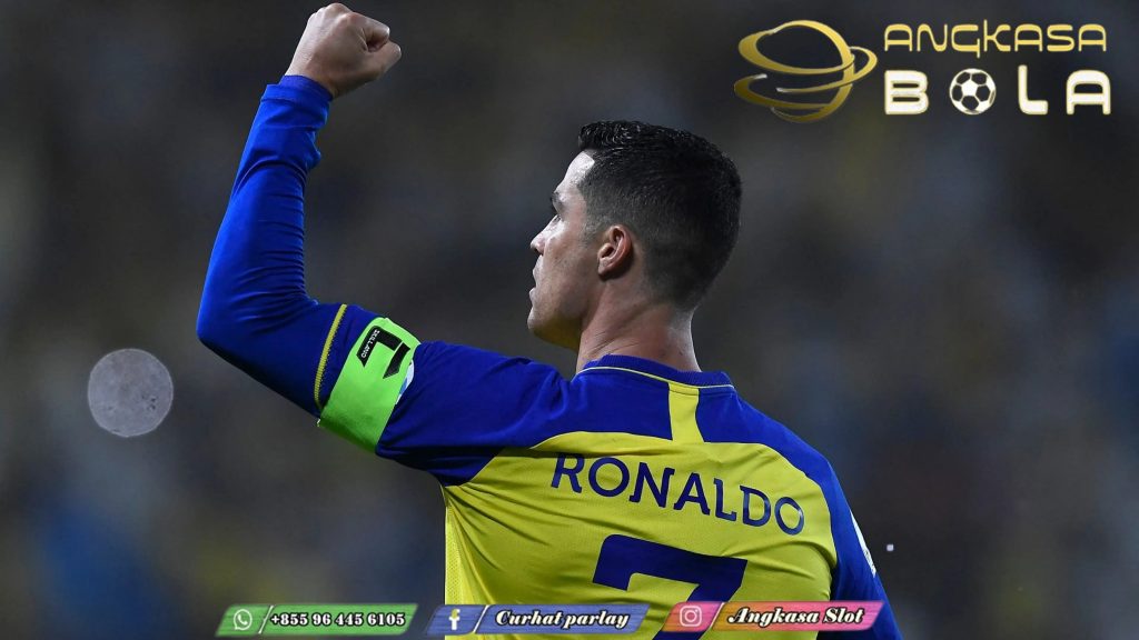 Hasil Liga Champions Asia: Ronaldo Ikut Nyekor, Al Nassr Bungkam Al Feiha