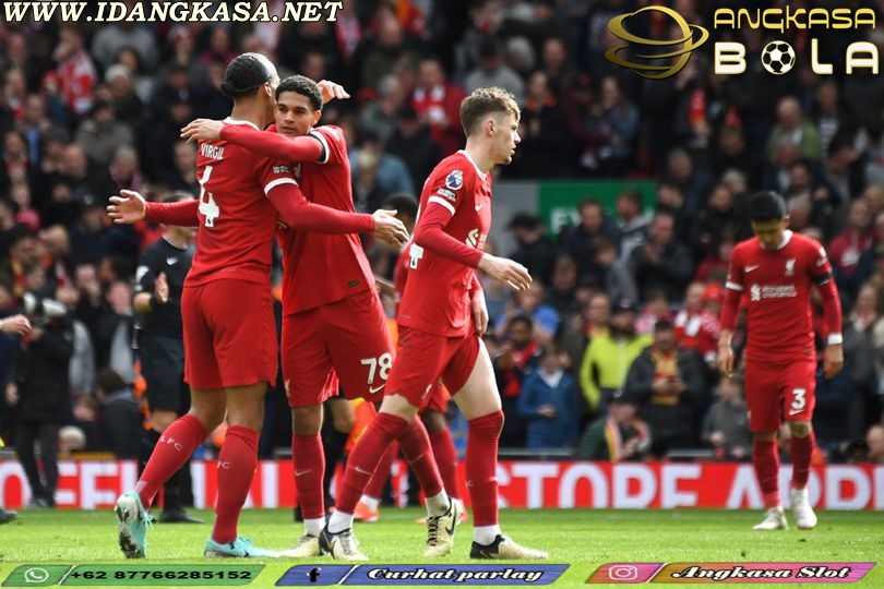 Pep Guardiola Sebut Liverpool Terdepan dalam Perburuan Juara