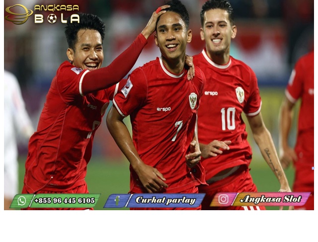 Bagan 8 Besar Piala Asia U-23 2024: Timnas Indonesia U-23 Lawan Negara Asal Shin Tae-yong