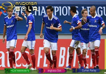 Comeback Lawan Ulsan Hyundai, Yokohama F. Marinos Melaju ke Final Liga Champions Asia