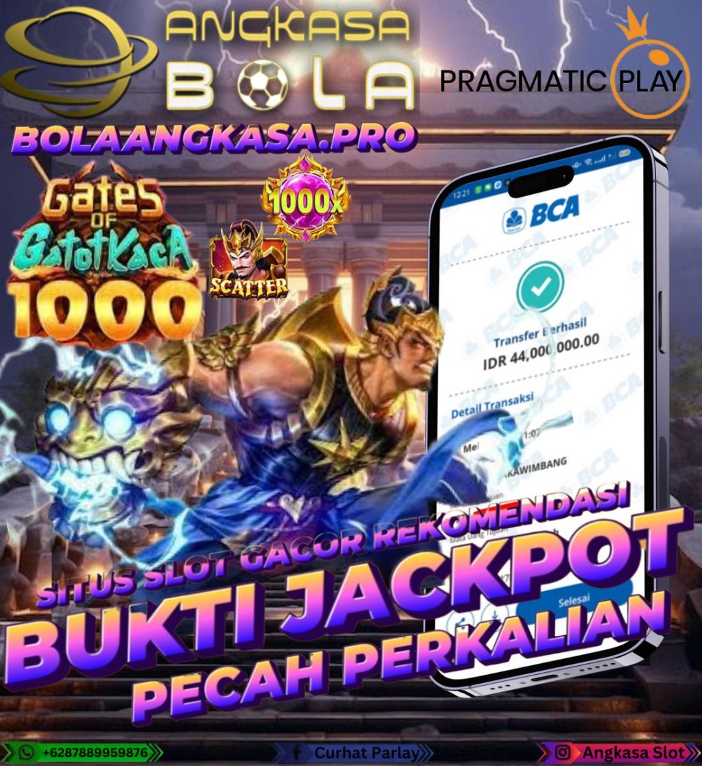 INFO KEMENANGAN SLOT PRAGMATIC PLAY 08 MEI 2024