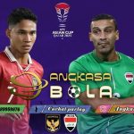 Timnas Indonesia U23 vs Irak Duel 2 Tim dengan Produktivitas Gol Seimbang