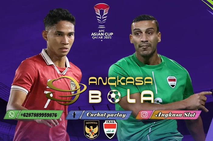 Timnas Indonesia U23 vs Irak Duel 2 Tim dengan Produktivitas Gol Seimbang