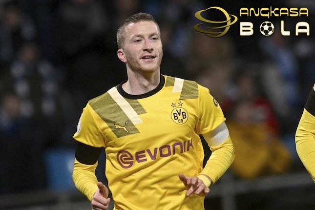 Akhir dari Sebuah Era! Marco Reus Putuskan Cabut dari Borussia Dortmund