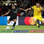 Hasil Borussia Dortmund vs PSG: Skor 1-0