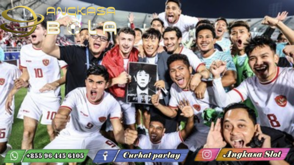 Prediksi Piala Asia U 23 Timnas Indonesia U 23 vs Irak U 23