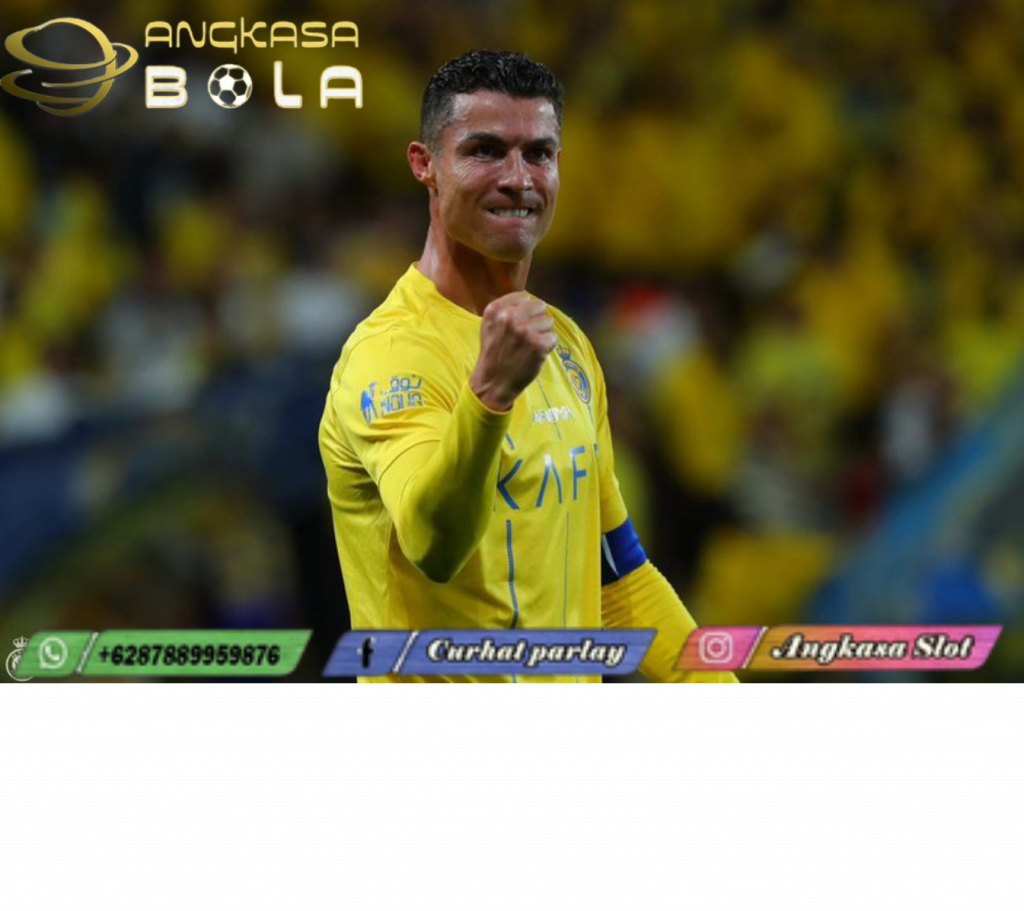 Cristiano Ronaldo Hattrick, Al Nasrr Hajar Al Wehda 6-0